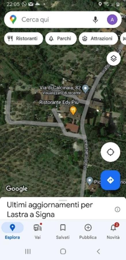 Villa Lysis لاسترا أَ سينيا المظهر الخارجي الصورة