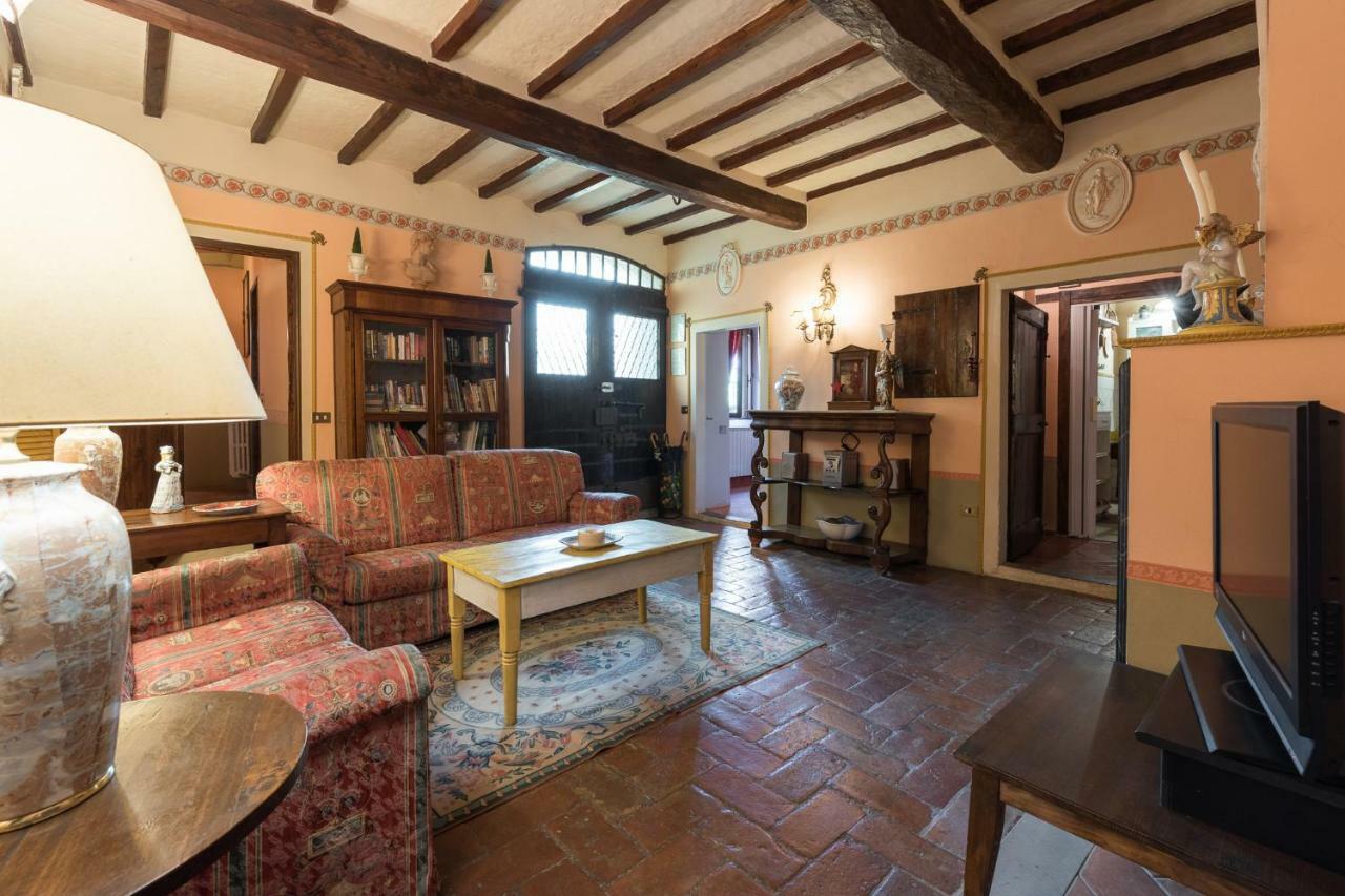Villa Lysis لاسترا أَ سينيا المظهر الخارجي الصورة
