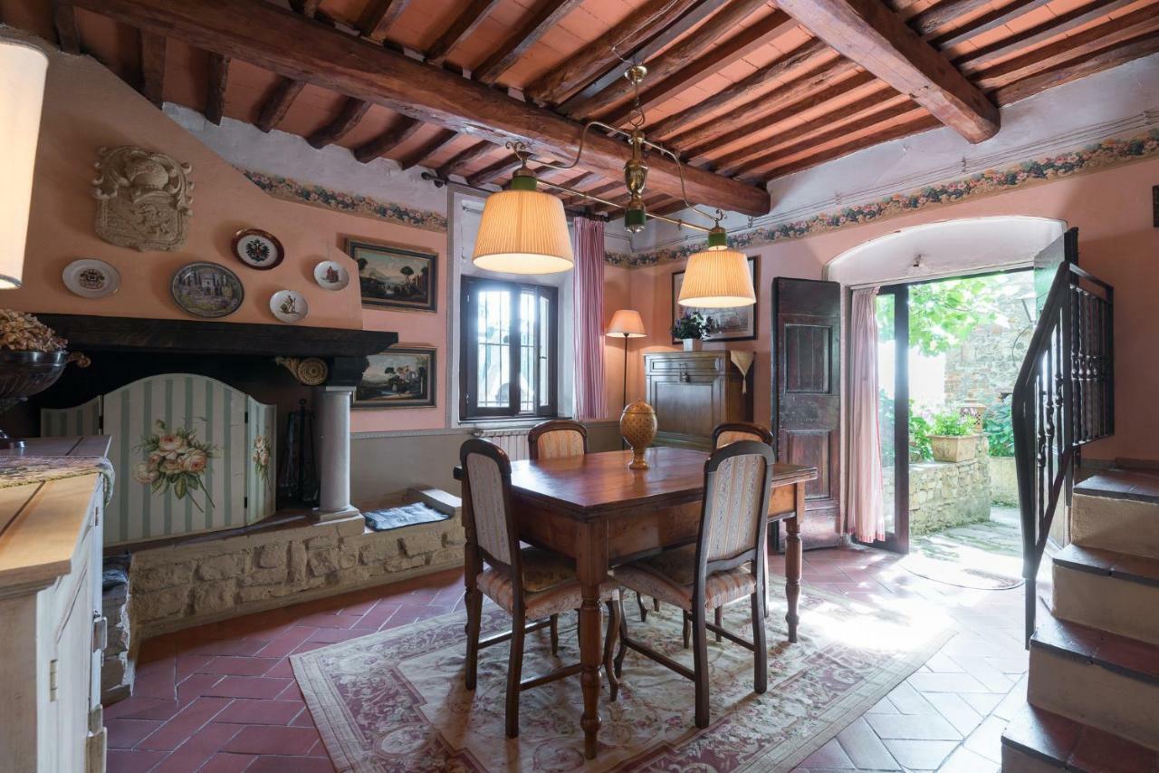 Villa Lysis لاسترا أَ سينيا المظهر الخارجي الصورة