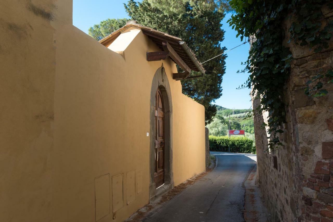 Villa Lysis لاسترا أَ سينيا المظهر الخارجي الصورة