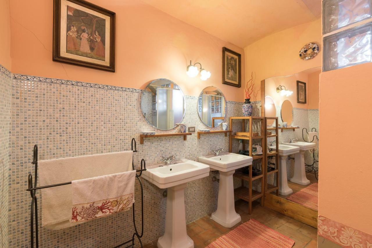 Villa Lysis لاسترا أَ سينيا المظهر الخارجي الصورة