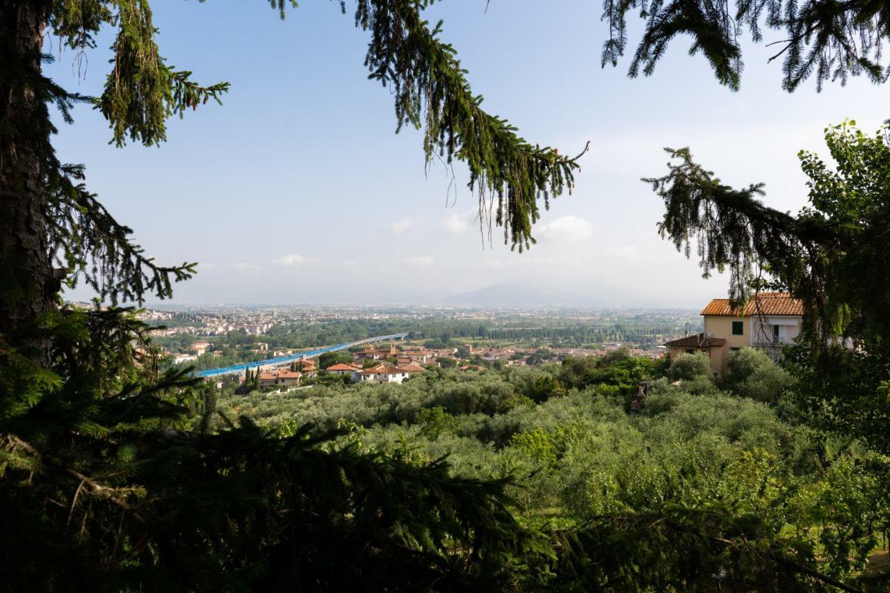Villa Lysis لاسترا أَ سينيا المظهر الخارجي الصورة