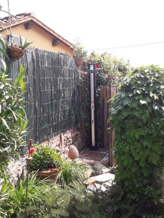 Villa Lysis لاسترا أَ سينيا المظهر الخارجي الصورة