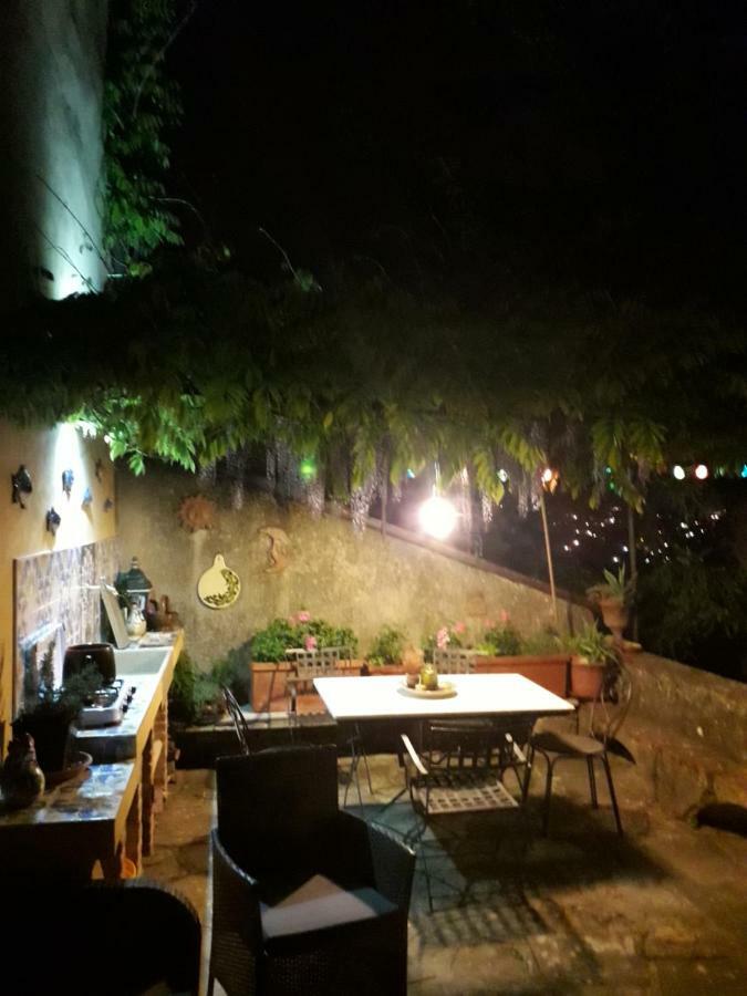 Villa Lysis لاسترا أَ سينيا المظهر الخارجي الصورة
